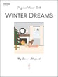 Winter Dreams piano sheet music cover